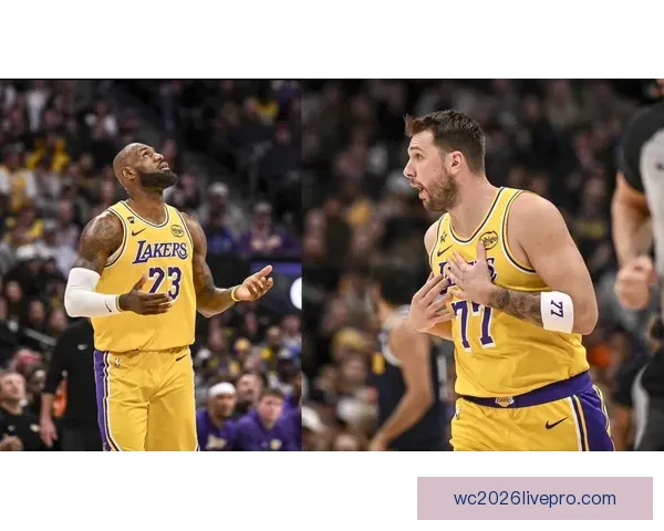 詹姆斯关键表现助湖人逆转勇士再创连胜纪录